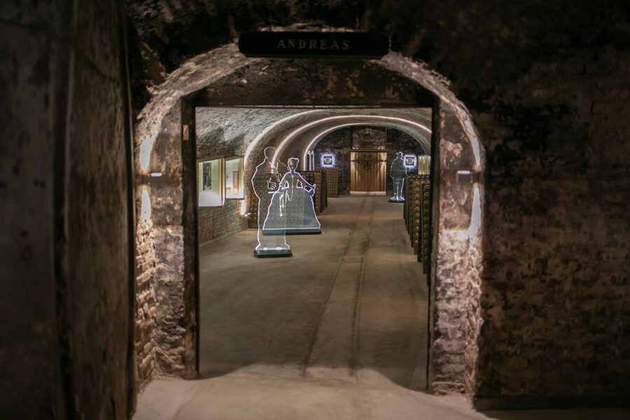 Vienna: Schlumberger Wine Cellar Guided or Self-Guided Tour - Who this fits best (and who should skip it)