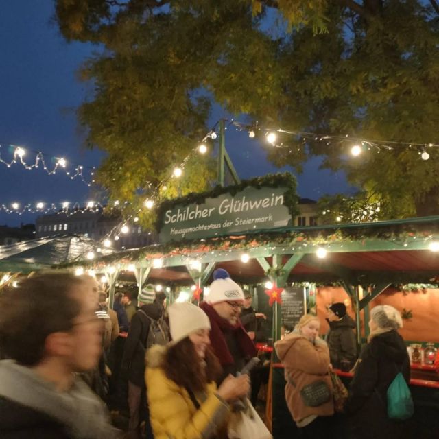 Vienna: Schönbrunn Palace & Christmas Market Walking Tour - Should you book this tour?