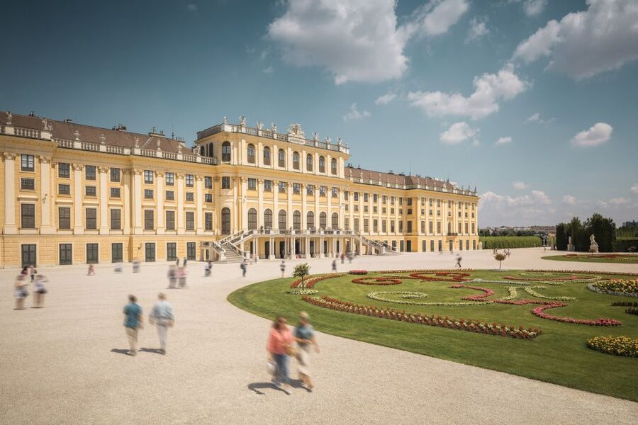 Vienna: Schönbrunn Palace Entry Ticket and Wine Tasting - Price and Value: Why $88 Can Make Sense Here