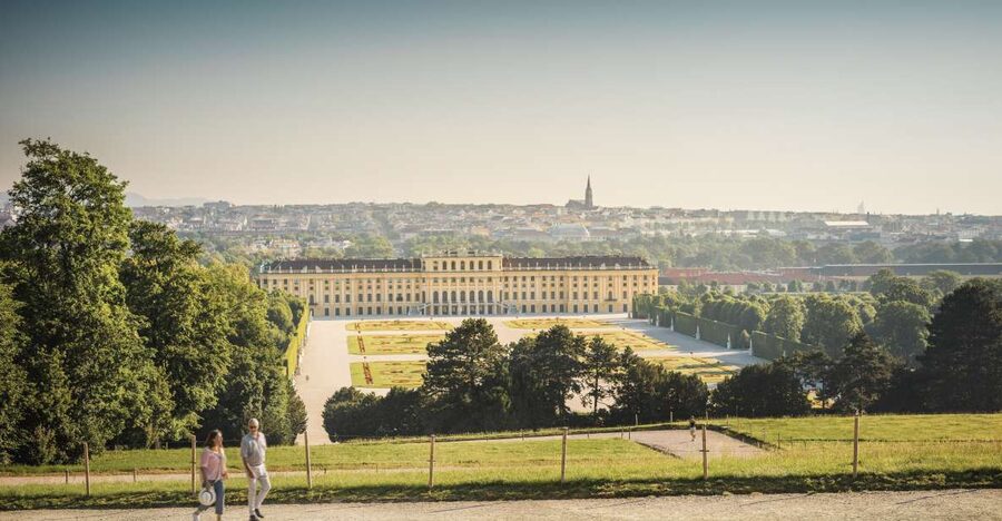 Vienna: Schönbrunn Palace Entry Ticket with Lunch - Ticket Pickup Made Easy: Where to Start Without Stress