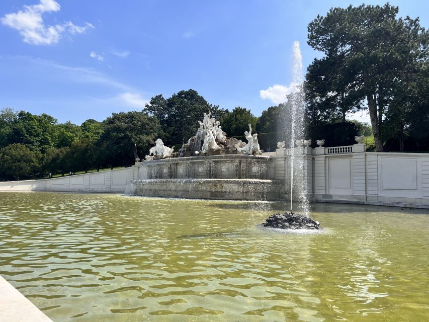 Vienna: Schönbrunn Palace & Garden Skip-the-Line Guided Tour - Key points I’d plan around
