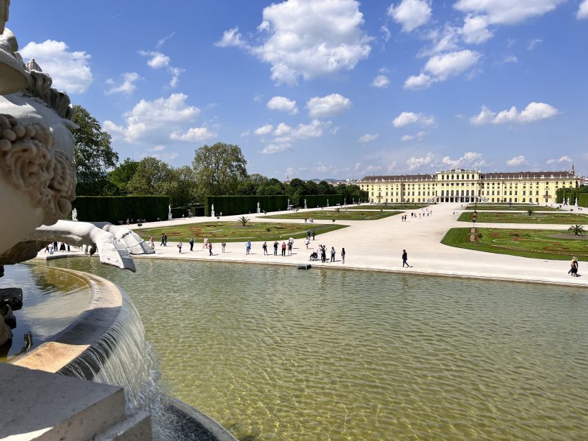 Vienna: Schönbrunn Palace & Garden Skip-the-Line Guided Tour - Value for $57: When Skip-the-Line Really Pays Off