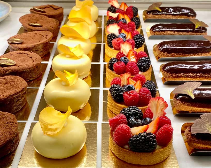 Vienna: Secrets and Scandals with Cake at Cafe Landtmann - Key moments worth paying attention to