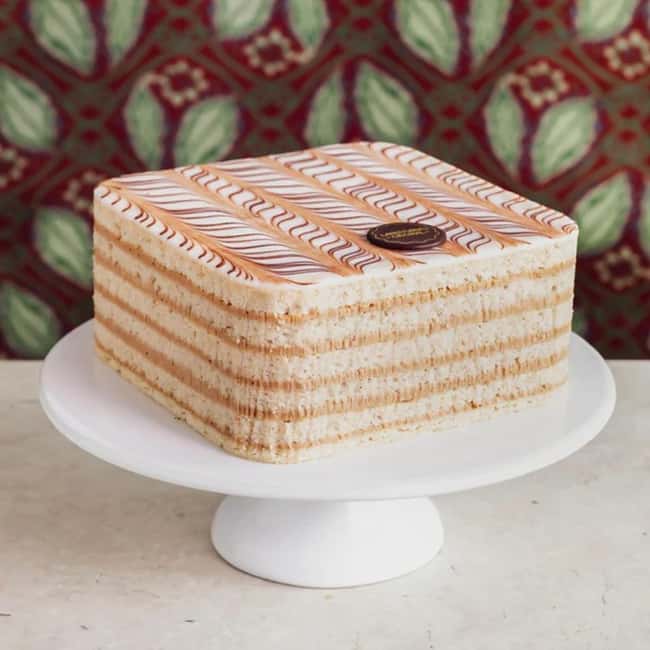 Vienna: Secrets and Scandals with Cake at Cafe Landtmann - Cafe Landtmann: where the history turns into cake