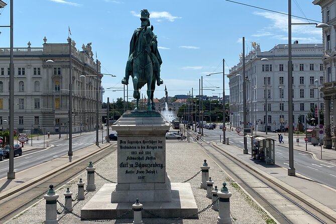 Vienna Secrets Walking Tour to Backyards and Mysterious Locations - Meeting Point and Route Pace: What the 2 Hours Feel Like