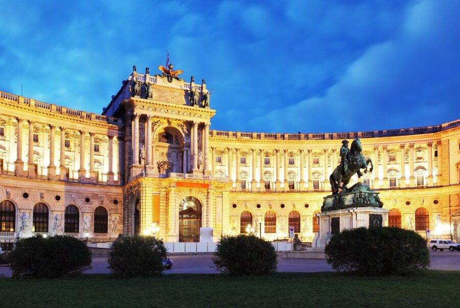 Vienna: Self-Guided Audio Walking Tour on Your Phone - Palais Schwarzenberg: Baroque grandeur right at the beginning