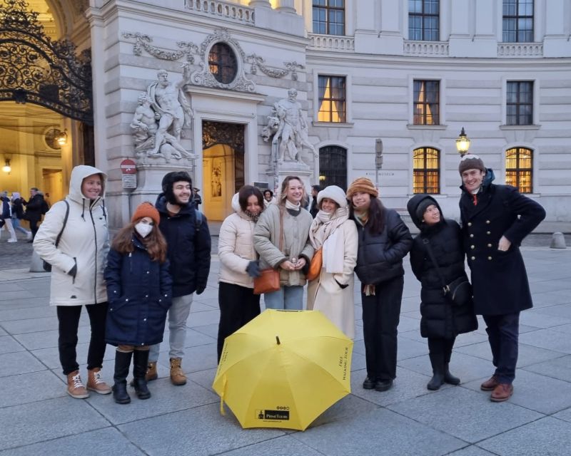 Vienna: Sex, Scandal & Taboo History Guided City Tour - Why this Vienna taboo-history walk feels different