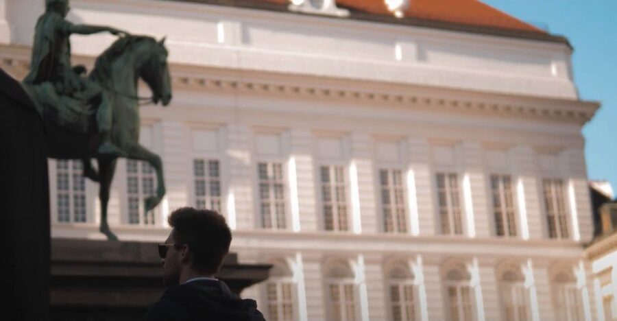 Vienna: Sex, Scandal & Taboo History Guided City Tour - A 2-hour street walk through scandal, elite life, and what was hidden