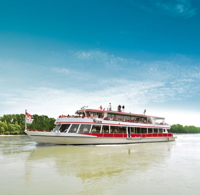 Vienna: Sightseeing Boat Tour with Lunch - Who this cruise is best for (and who should rethink it)