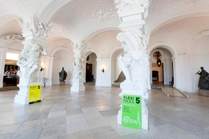 Vienna Sightseeing FLEXI Pass - Museum Day in Vienna: Art, Science, and Offbeat Stops