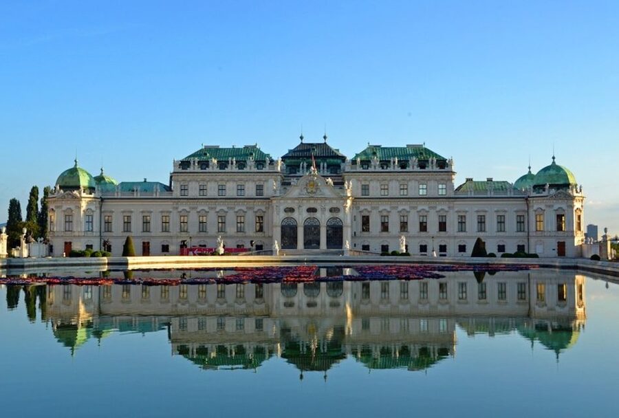 Vienna: Sightseeing Tour in an 8 seats electric classic car - Seating and Sound: The Only Real Potential Downside