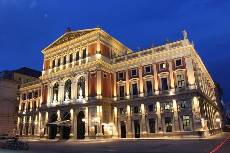 Vienna: Sightseeing Tour in an 8 seats electric classic car - Who This Tour Fits Best