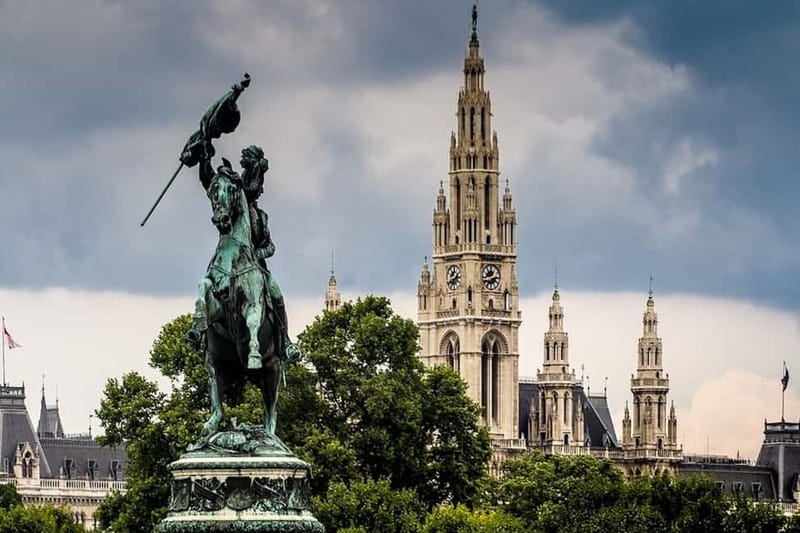 Vienna: Sightseeing Tour in an 8 seats electric classic car - Should You Book It?