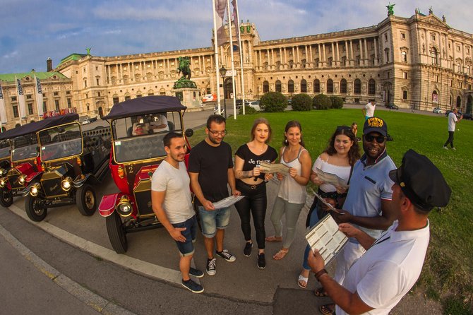 Vienna: Silver Tour (30 min) Vienna City Center Sightseeing Tour - A 30-Minute Vienna Plan That Actually Respects Your Time