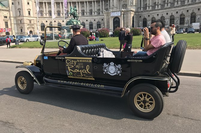 Vienna: Silver Tour (30 min) Vienna City Center Sightseeing Tour - Opera and Mozart’s Statue: The Cultural End of the Loop