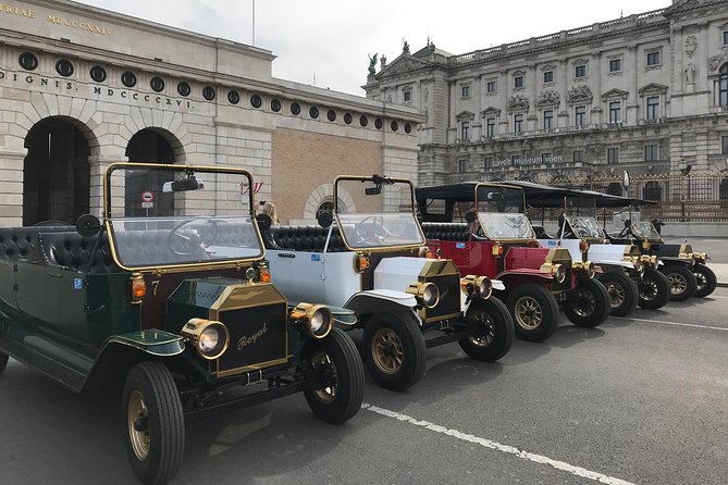 Vienna: Silver Tour (30 min) Vienna City Center Sightseeing Tour - Timing Choices: Morning, Afternoon, Evening, or Night
