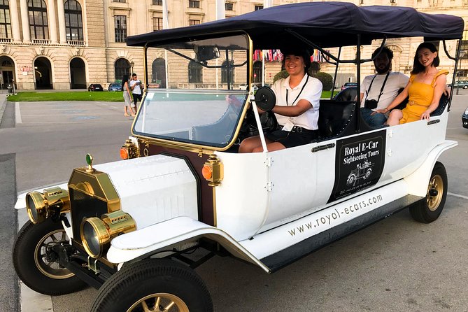 Vienna: Silver Tour (30 min) Vienna City Center Sightseeing Tour - Price and Value: Is $30.01 Worth It?
