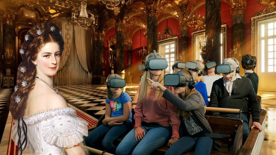 Vienna: "Sisi's Amazing Journey" Virtual Reality Experience - Key points before you go