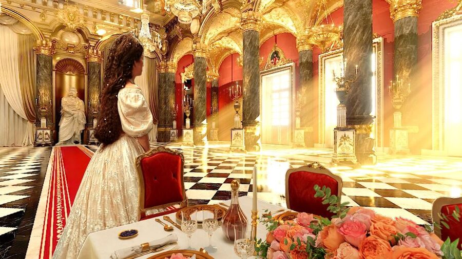 Vienna: "Sisi's Amazing Journey" Virtual Reality Experience - Sisi in 30 Minutes: What This VR Ride Feels Like
