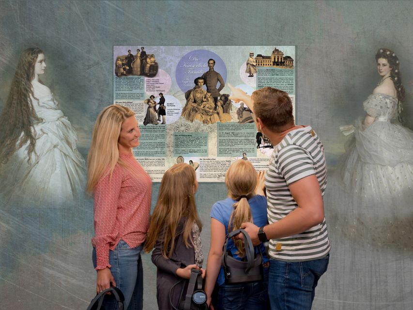 Vienna: "Sisi's Amazing Journey" Virtual Reality Experience - Should You Book? My Call