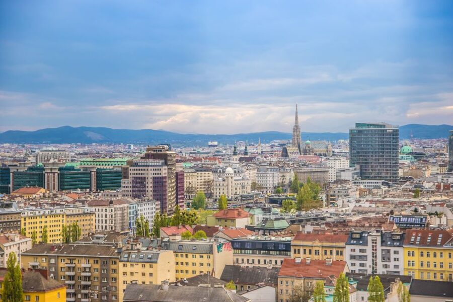 Vienna: Skip-the-cashier-desk-line Giant Ferris Wheel Ride - Price and Value: Is $17 Worth Paying for?