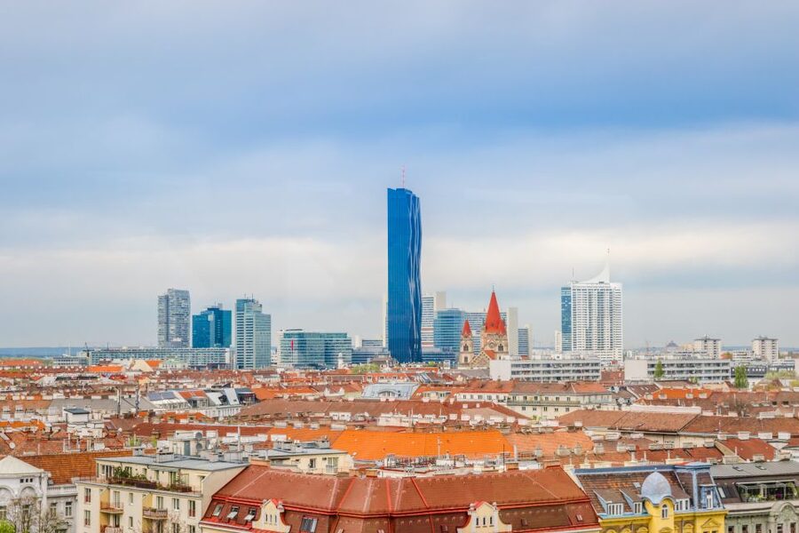 Vienna: Skip-the-cashier-desk-line Giant Ferris Wheel Ride - Who Should Book This and Who Might Skip It