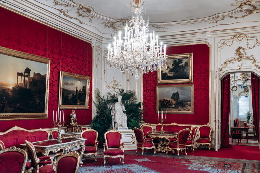 Vienna: Skip-the-Line Hofburg and Empress Sisi Museum Tour - Meeting point by Emperor Franz I: getting started without stress