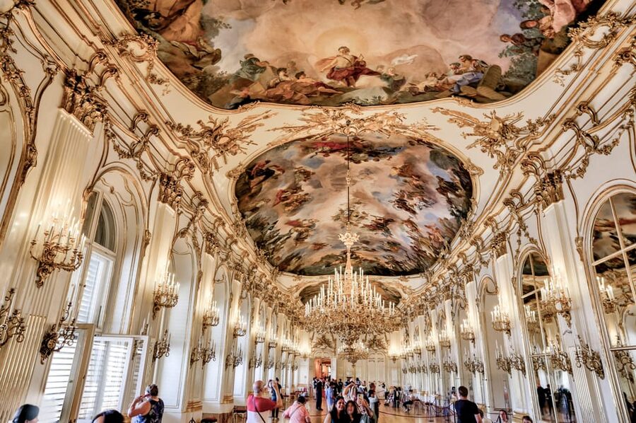 Vienna: Skip-the-Line Schönbrunn Palace and Gardens Tour - Meeting at Group Center Schönbrunn Without Wasting Time