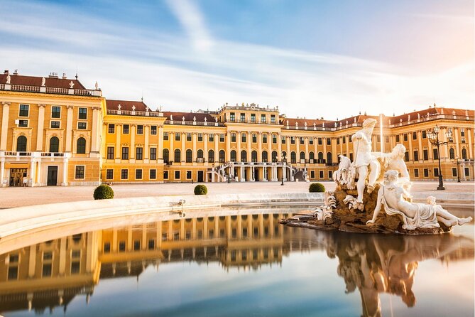 Vienna: Skip-the-Line Ticket to Schonbrunn Palace with AudioGuide - Key Highlights You’ll Feel Immediately