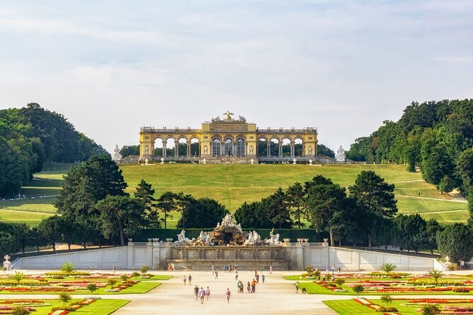Vienna: Skip-the-Line Ticket to Schonbrunn Palace with AudioGuide - Franz Joseph and Elisabeth: The Private-Apartment Feel