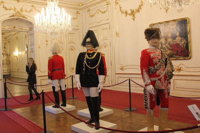 Vienna: Skip-the-Line Ticket to Schonbrunn Palace with AudioGuide - Getting Out to the Grounds: Statues, Fountains, Roman Ruins, and Gloriette