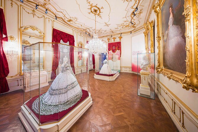 Vienna: Skip-the-Line Ticket to Sisi Museum, Hofburg and Gardens - Key highlights at a glance