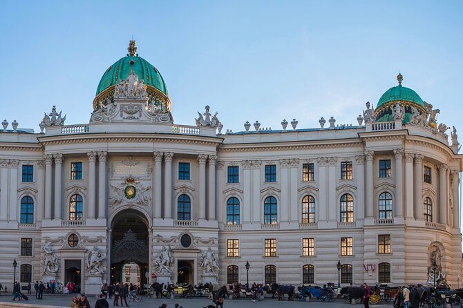 Vienna: Skip-the-Line Ticket to Sisi Museum, Hofburg and Gardens - Skip-the-line entry: what it buys you in real time