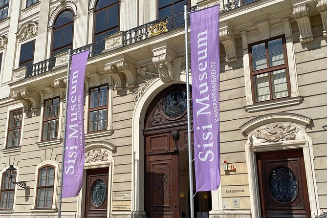 Vienna: Skip-the-Line Ticket to Sisi Museum, Hofburg and Gardens - Hofburg Imperial Apartments: what you’ll likely expect to see