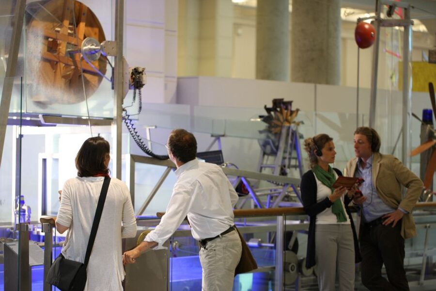 Vienna: Skip-The-Line Ticket to the Museum of Technology - A practical one-day game plan that doesn’t feel rushed
