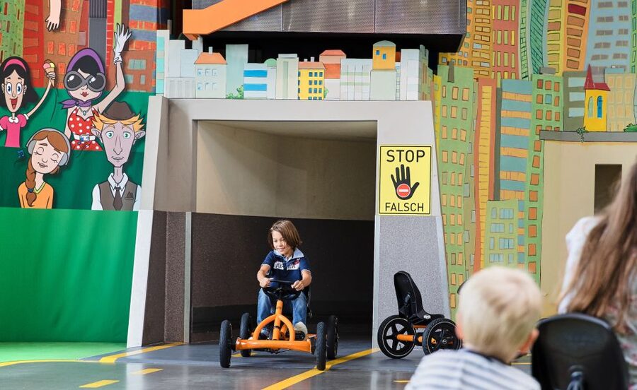 Vienna: Skip-The-Line Ticket to the Museum of Technology - Is it good for kids, families, and mixed-age groups?