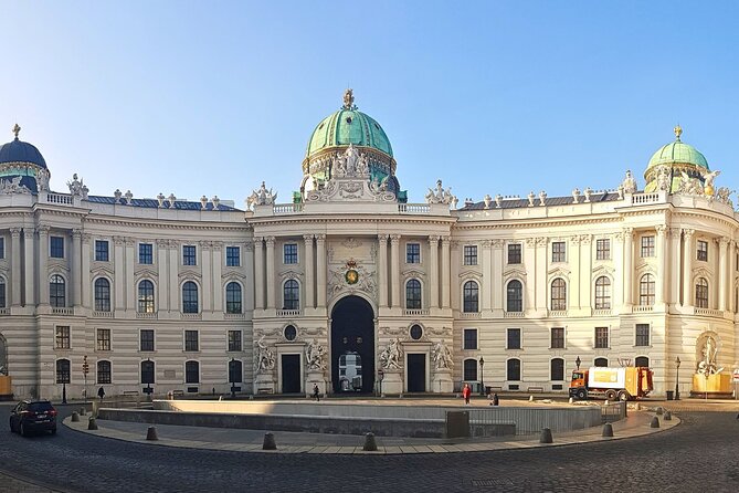 Vienna Skip-The-Line to Hofburg Palace, Sisi Museum and Gardens - Key highlights