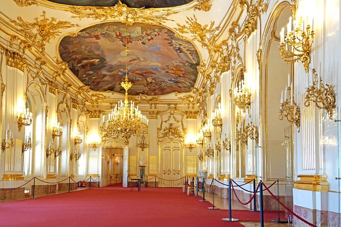 Vienna Skip-The-Line to Hofburg Palace, Sisi Museum and Gardens - Skip-the-line tickets: when they matter most