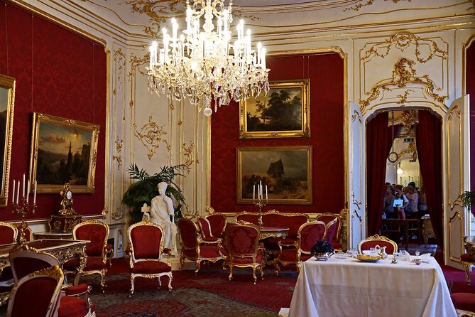 Vienna Skip-The-Line to Hofburg Palace, Sisi Museum and Gardens - Who should book this Hofburg + Sisi experience?