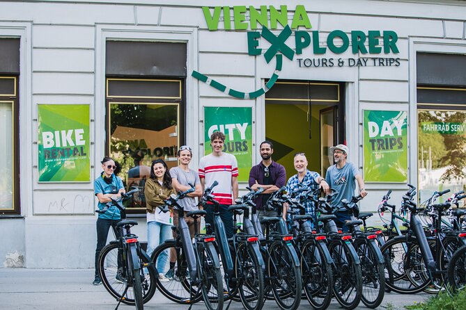 Vienna Small Group E-Bike Tour - Hundertwasserhaus: the playful stop that makes Vienna feel human
