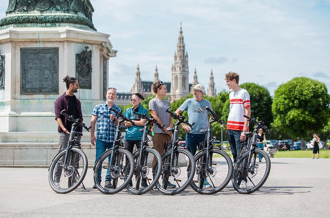 Vienna Small Group E-Bike Tour - How hard is it? The ride distance, hills, and what moderate fitness really means