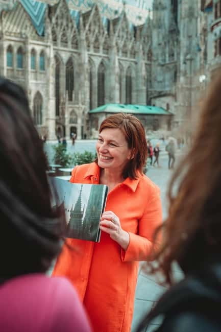 Vienna: Small Group Guided Walking Tour of City Highlights - Meeting points: Ankeruhr or Maria Theresa Memorial