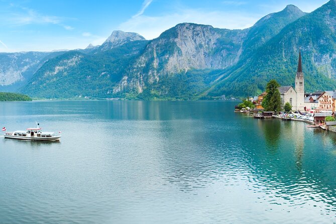 Vienna: small group tour Hallstatt with skywalk, boat, mine - Time Management in Hallstatt: How to Avoid the Half-Day Feeling
