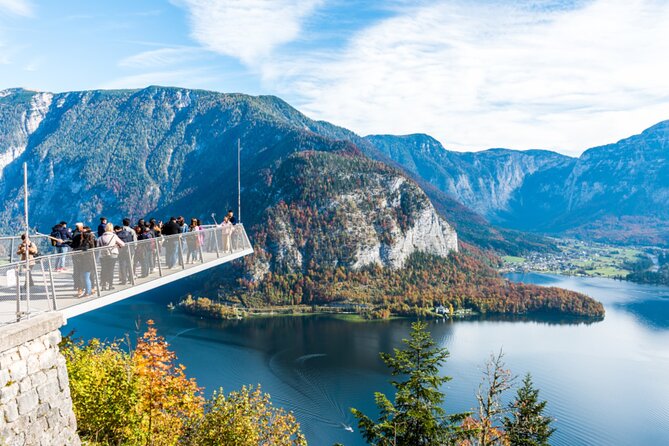 Vienna: small group tour Hallstatt with skywalk, boat, mine - Price and What You’re Actually Paying For at $361.23