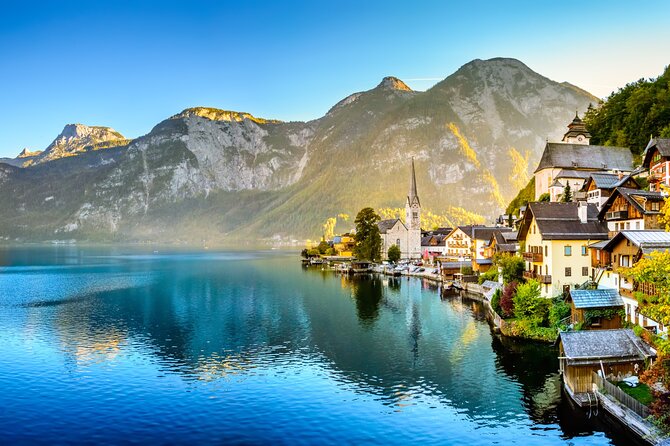 Vienna: small group tour Hallstatt with skywalk, boat, mine - Who This Trip Fits Best (and Who Might Want a Different Plan)