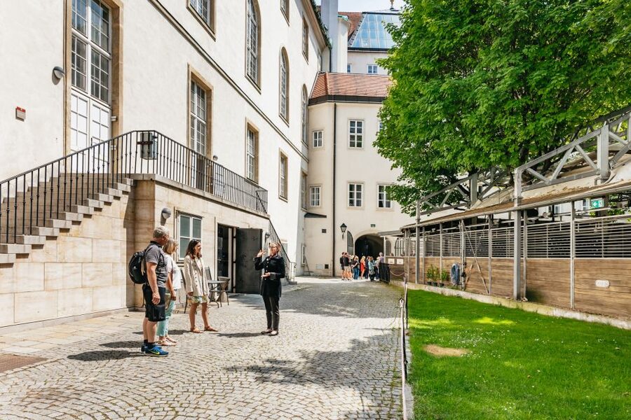 Vienna Spanish Riding School Guided Tour - Who should book (and who should skip it)