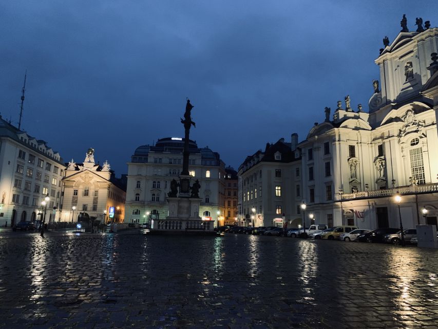 Vienna: Spooky Ghost Tour in English - Key highlights (what makes this tour worth your time)