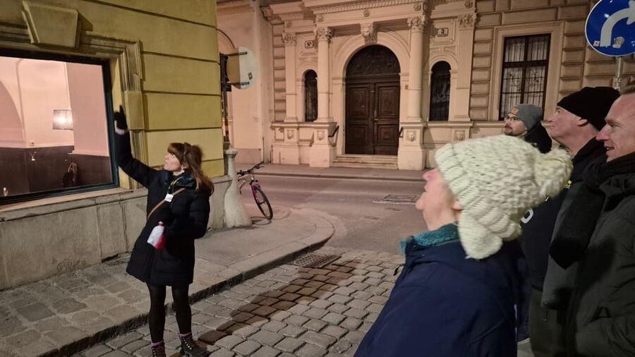 Vienna: Spooky Ghost Tour in English - Who should book this Vienna ghost tour?