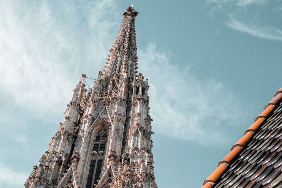 Vienna: St. Stephan's Cathedral Guided Tour - Key highlights you’ll feel from the start