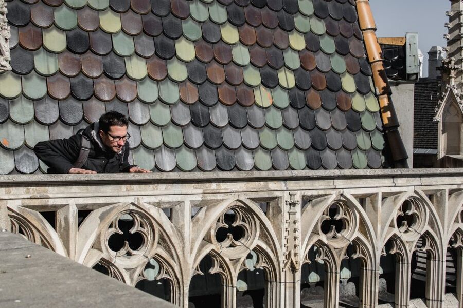 Vienna: St. Stephan's Cathedral Guided Tour - Outside first: learning the building as a shape, not a selfie wall